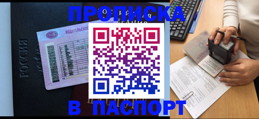 пропишу в квартире в Щёлкино